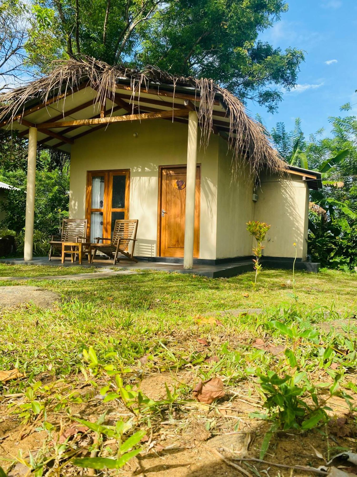 River Paradise Safari House With Cooking Class Udawalawe Dış mekan fotoğraf