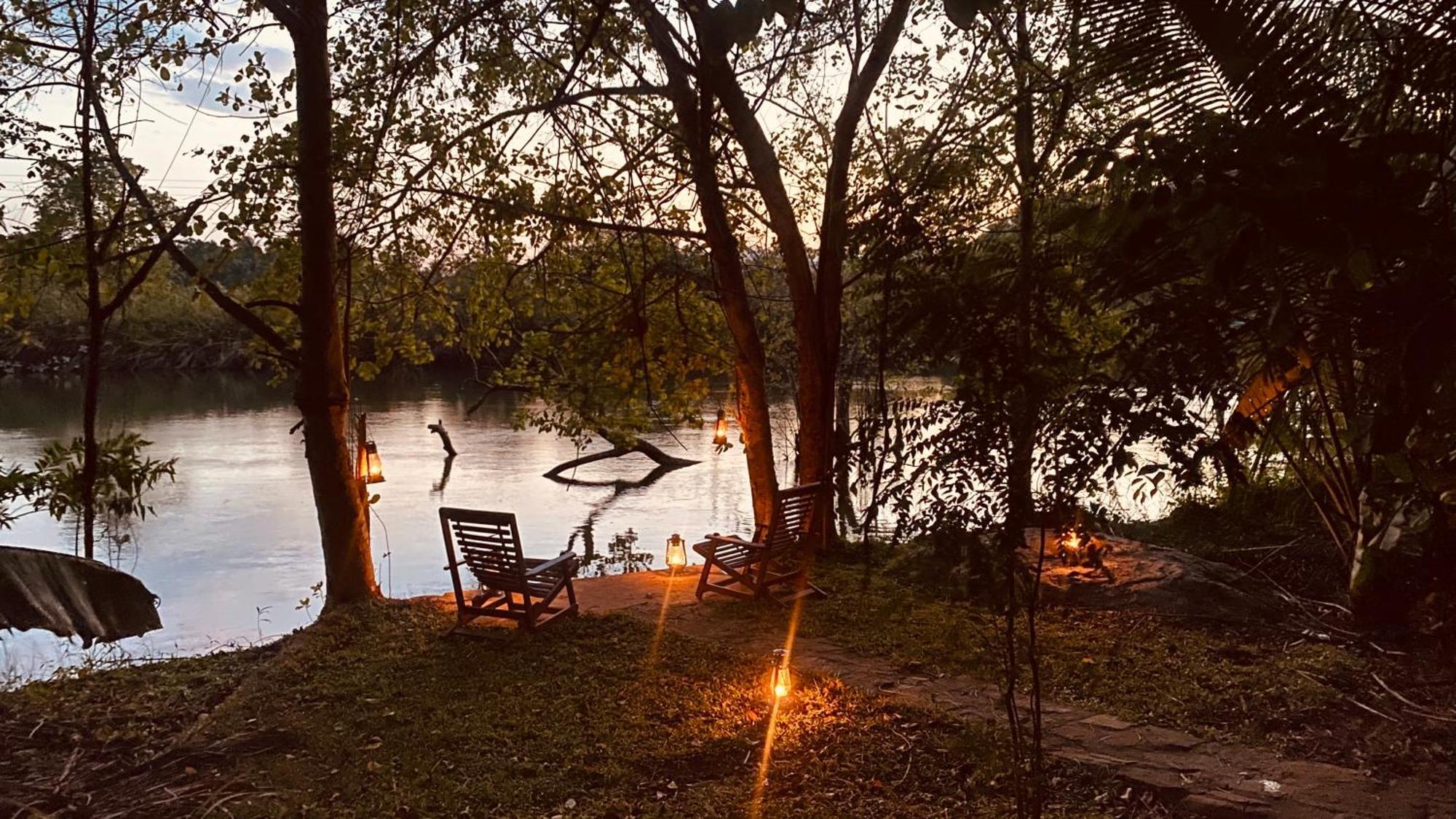River Paradise Safari House With Cooking Class Udawalawe Dış mekan fotoğraf