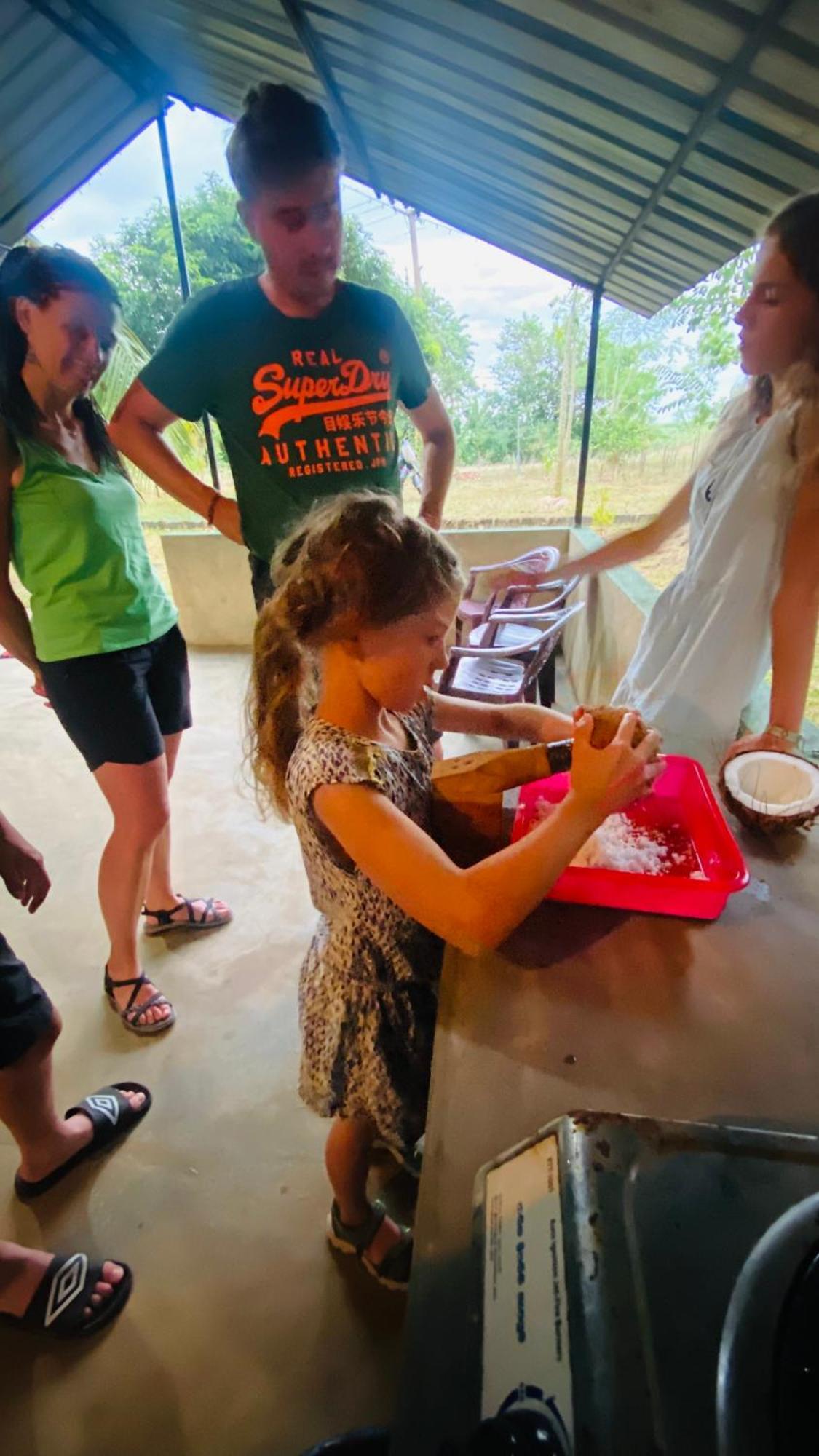 River Paradise Safari House With Cooking Class Udawalawe Dış mekan fotoğraf