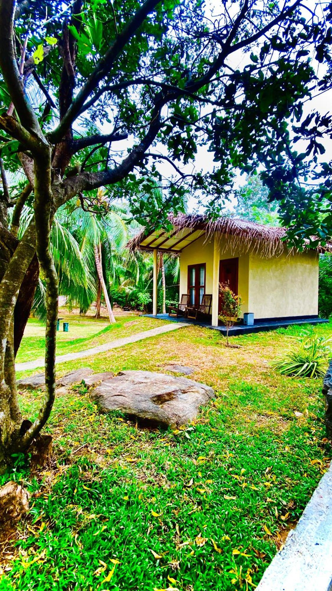 River Paradise Safari House With Cooking Class Udawalawe Dış mekan fotoğraf