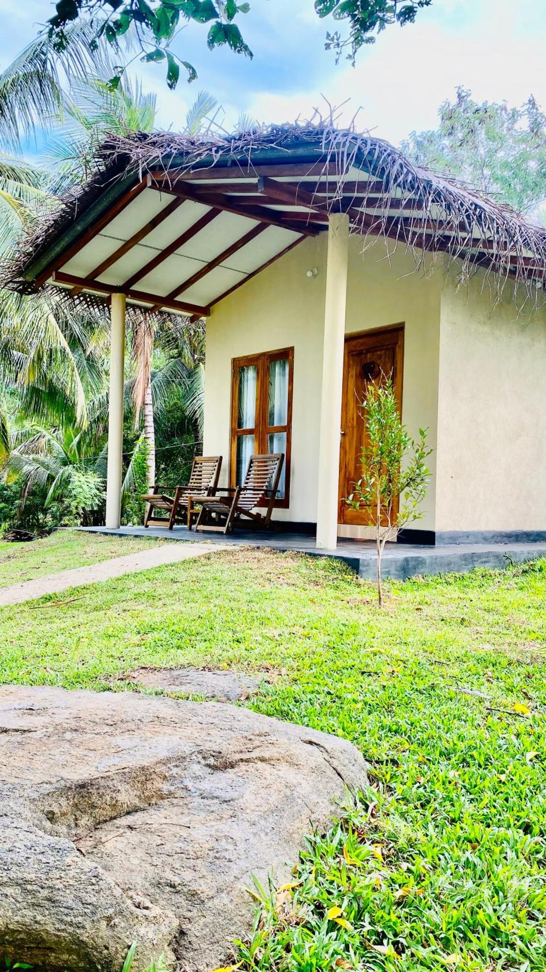 River Paradise Safari House With Cooking Class Udawalawe Dış mekan fotoğraf