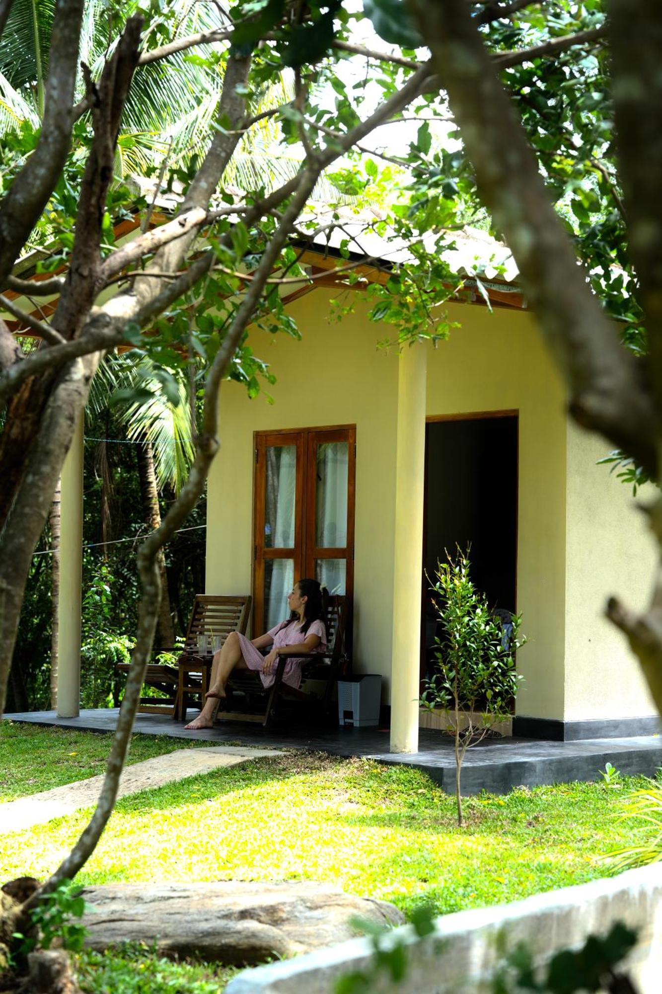 River Paradise Safari House With Cooking Class Udawalawe Dış mekan fotoğraf